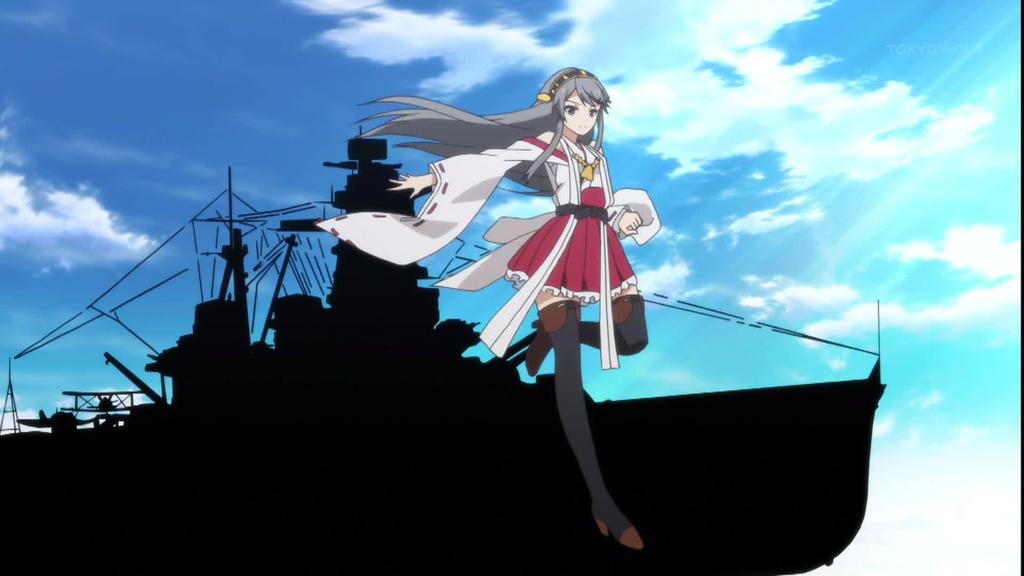 艦隊これくしょん-艦これ- 4話 008