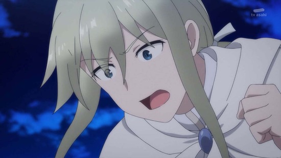 ポーション頼みで生き延びます! 1話場面カット007