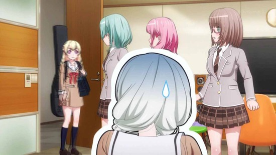 BanG Dream! 2nd Season 5話番組カット030