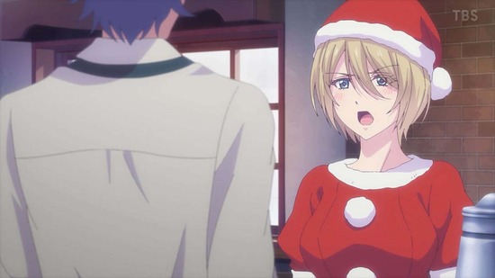 女神のカフェテラス ２０話場面カット17