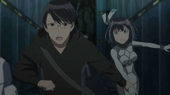 16bitセンセーション 12話場面カット25