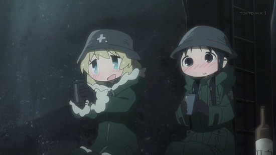 少女終末旅行 8話番組カット024