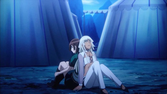 月が導く異世界道中 第二幕　３話場面カット10