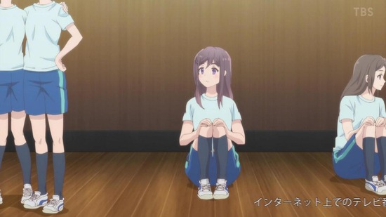 安達としまむら10話場面カット026