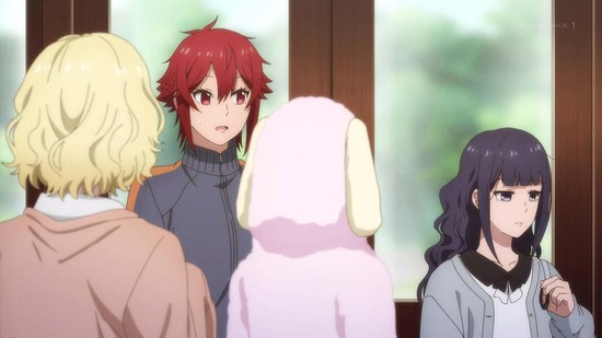 トモちゃんは女の子! 5話場面カット010