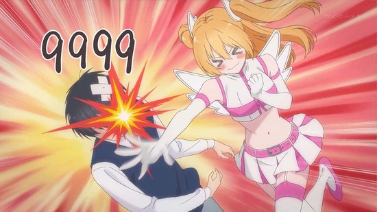 2.5次元の誘惑 7話場面カット01