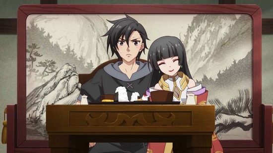 黒の召喚士 8話場面カット053