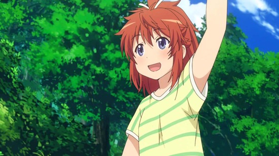のんのんびより のんすとっぷ 5話場面カット022
