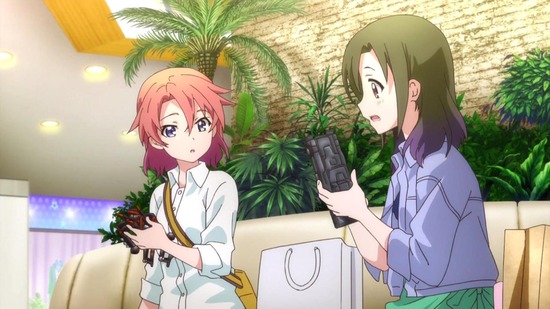 装甲娘戦機 12話場面カット053