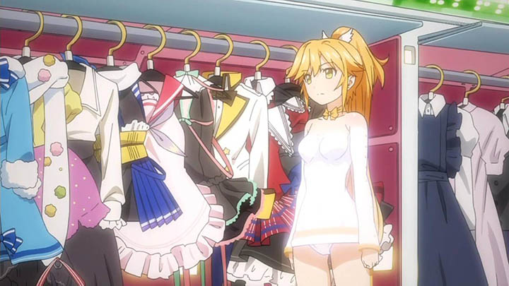 ファンタジスタドール 第1話
