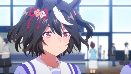 ウマ娘　１１話場面カット02