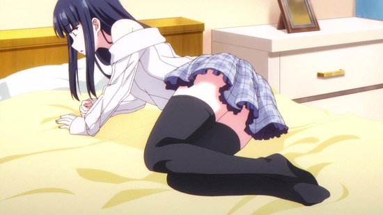 魔法科高校の優等生 5話場面カット039