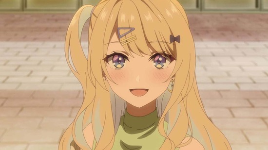経験済みなキミと 8話場面カット53