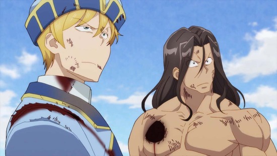 Lv1魔王とワンルーム勇者　１０話場面カット029