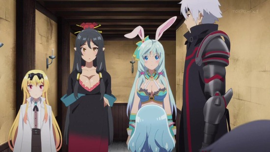 ありふれた職業で世界最強 12話場面カット036