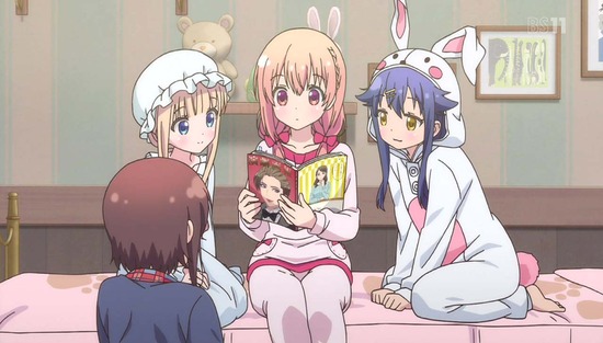 ひなこのーと 2話番組カット026