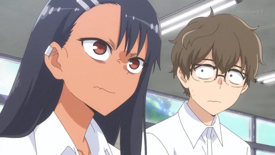 イジらないで、長瀞さん 3話場面カット064