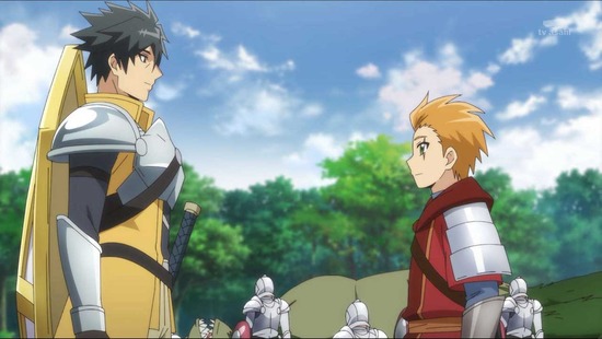 最強タンクの迷宮攻略　４話場面カット20