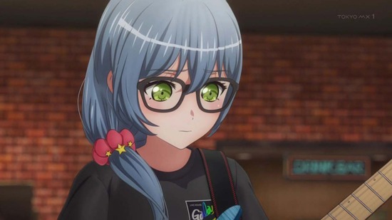 BanG Dream! 3rd Season 2話場面カット029