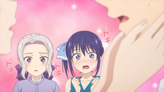 カノジョも彼女 3話場面カット16