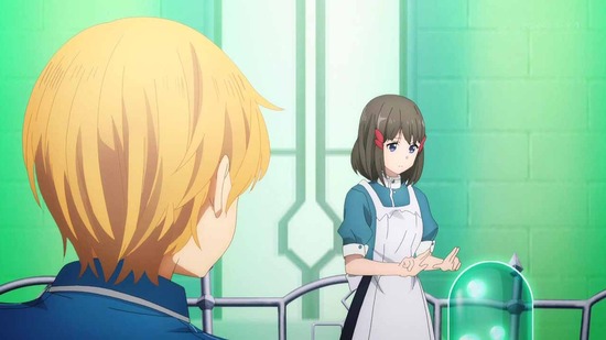 ソードアート・オンライン アリシゼーション 16話番組カット008