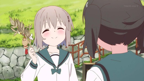 ヤマノススメ サードシーズン 第11話場面カット001