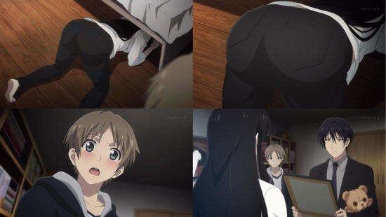 櫻子さんの足下には死体が埋まっている005