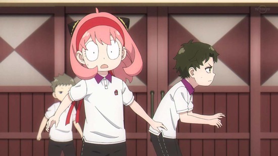 SPY×FAMILY 10話場面カット039