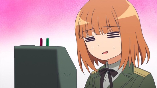 ワールドウィッチーズ発進しますっ! 10話場面カット021