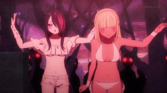 死神坊ちゃんと黒メイド 6話場面カット039