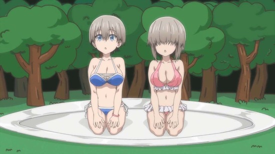 宇崎ちゃんは遊びたい!ω 9話場面カット028