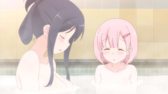 すのはら荘の管理人さん #4場面カット074