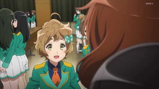 響け!ユーフォニアム3 3話場面カット014