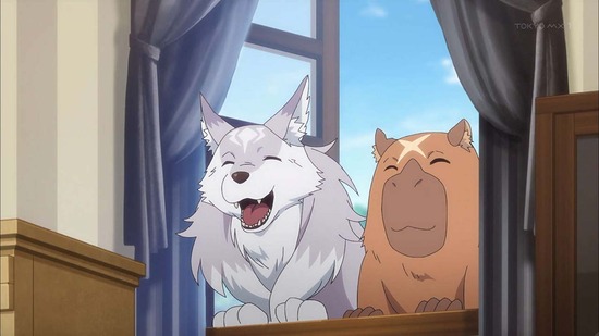 婚約破棄された令嬢を拾った俺　１２話場面カット36