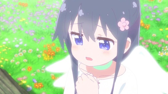 私に天使が舞い降りた! 12話番組カット007