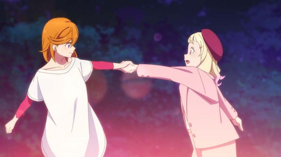 ラブライブ!スーパースター!! 6話場面カット069