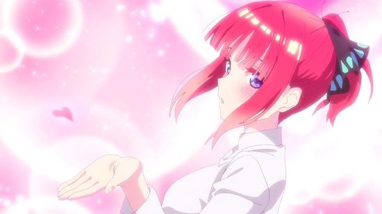 五等分の花嫁∬ 9話場面カット042
