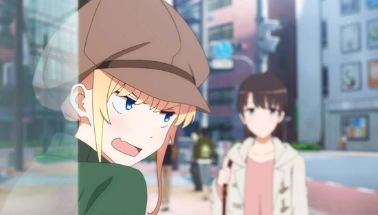 冴えない彼女の育てかた♭ 2話場面カット_007