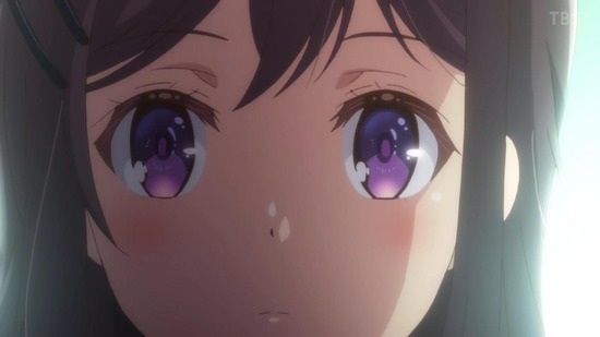 安達としまむら 12話場面カット001