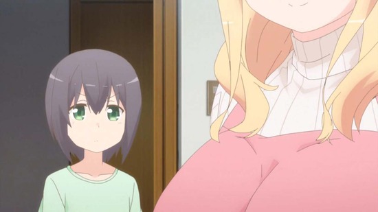 すのはら荘の管理人さん #4場面カット034