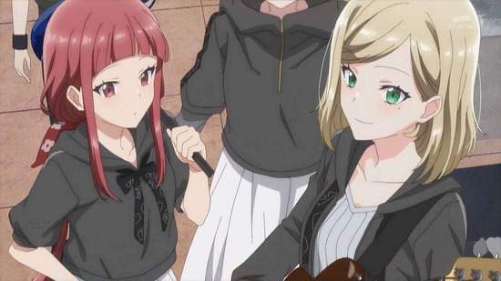 ささやくように恋を唄う 6話場面カット028