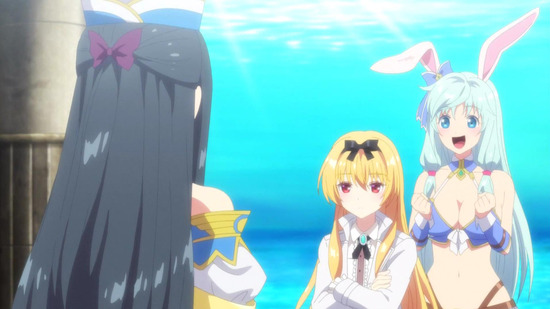 ありふれた職業で世界最強 2nd season 6話画面カット021