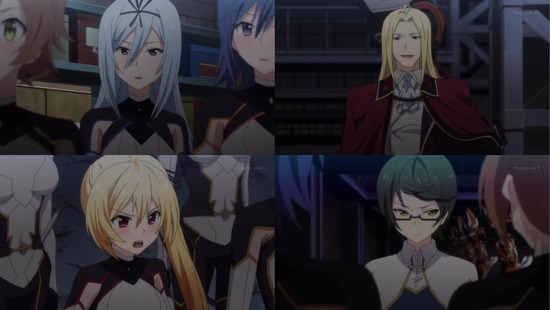 最弱無敗の神装機竜(バハムート) 4話_画像sample_009