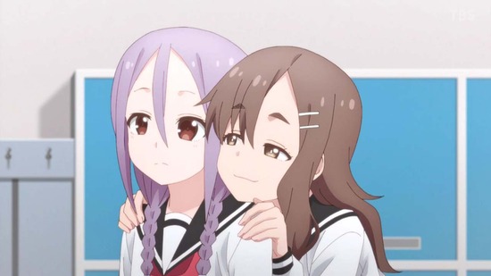 それでも歩は寄せてくる 7話場面カット009