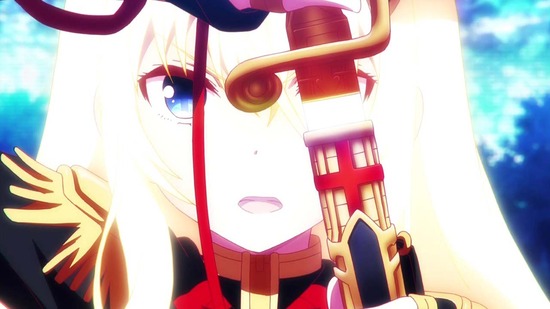 戦×恋(ヴァルラヴ) 6話番組カット055