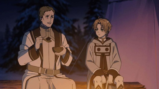 無職転生 Ⅱ 1話場面カット017