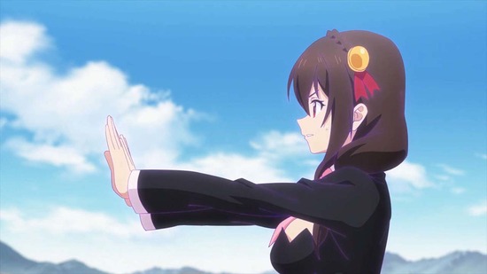 この素晴らしい世界に爆焔を! 12話場面カット023