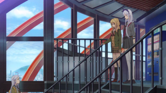 citrus(シトラス) 最終回12話場面カット010