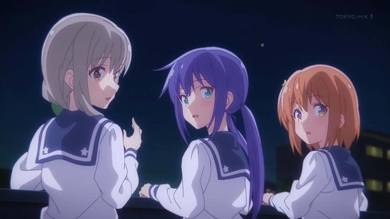 恋する小惑星 6話場面カット022