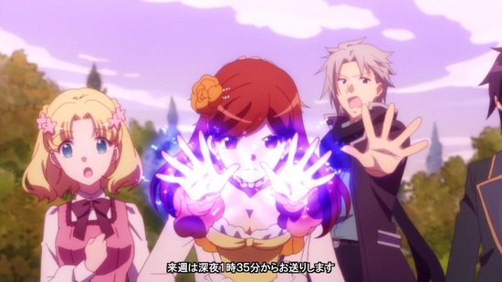 乙女ゲームの破滅フラグしかない悪役 5話場面カット042